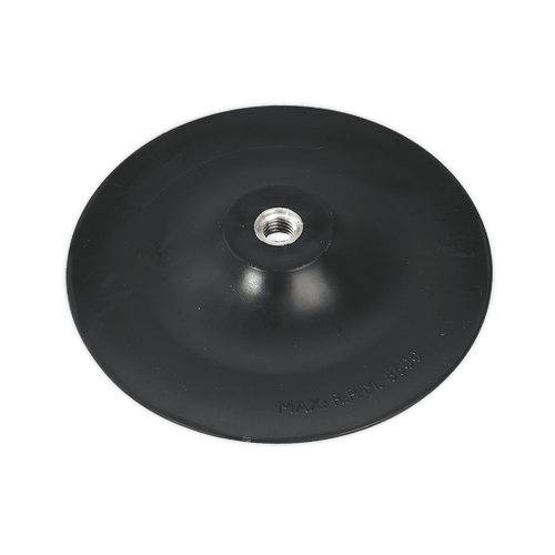 Sealey PTC/BP7/5/8 Grinder & Sander Backing Pad 171mm 5/8"UNC