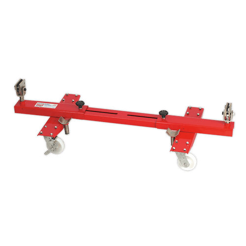 Sealey RE901 Adjustable Transportacar Trolley 2tonne Capacity Sealey RE901 Adjustable Transportacar Trolley 2tonne Capacity