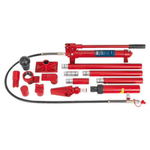 Sealey RE97/10 Hydraulic Body Repair Kit 10tonne Snap Type