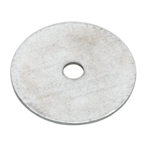 Sealey RW638 Repair Washer M6 x 38mm Zinc Plated Pack of 50