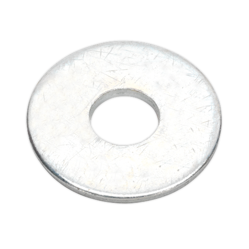 Sealey RW825 Repair Washer M8 x 25mm Zinc Plated Pack of 100