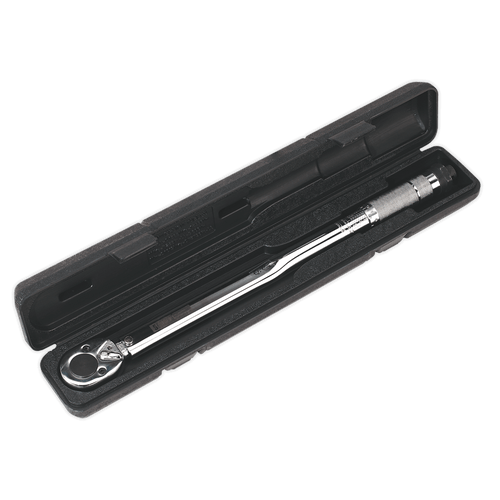 Sealey S0456 Torque Wrench 1/2"Sq Drive