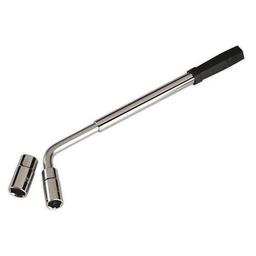 Sealey S0472 Extendable L-Bar Wrench Set 3pc 1/2"Sq Drive