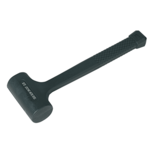 Sealey S0543 Dead Blow Hammer 2lb