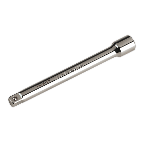 Sealey S38E150 Extension Bar 150mm 3/8"Sq Drive