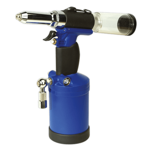 Sealey SA316 Air/Hydraulic Riveter Heavy-Duty Vacuum System Sealey SA316 Air/Hydraulic Riveter Heavy-Duty Vacuum System