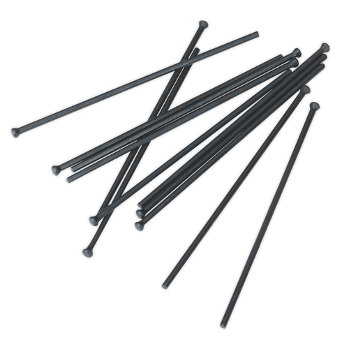 Sealey SA51/16 Needle Set 12pc 3 x 125mm Sealey SA51/16 Needle Set 12pc 3 x 125mm