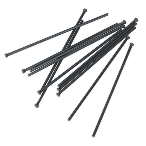 Sealey SA51/16 Needle Set 12pc 3 x 125mm