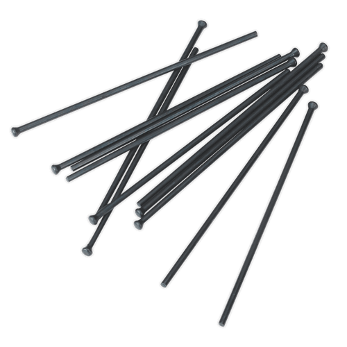 Sealey SA51/16 Needle Set 12pc 3 x 125mm