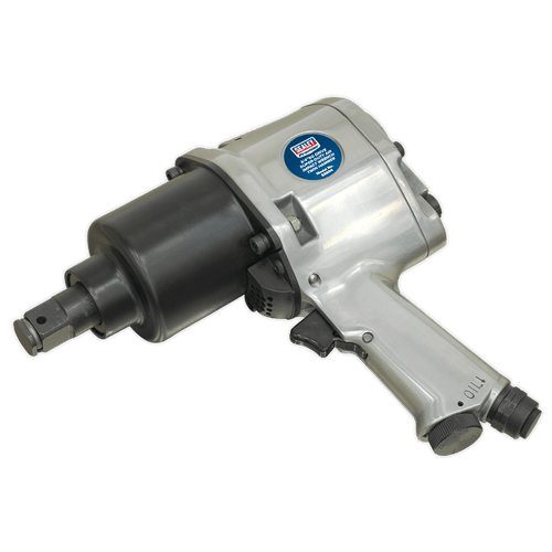 Sealey SA604 Air Impact Wrench 3/4"Sq Drive Super-Duty Heavy Twin Hammer