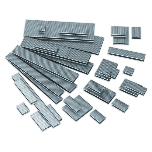 Sealey SAAS1810 Staple 10mm 18SWG Pack of 5000