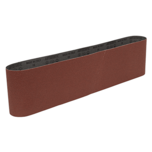 Sealey SB0015 Sanding Belt 100 x 915mm 80Grit
