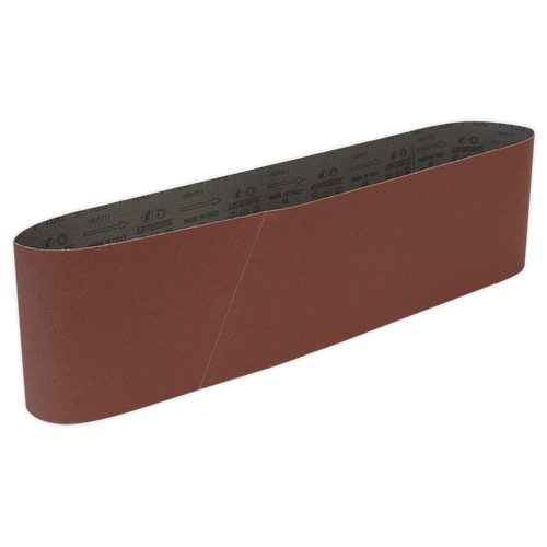 Sealey SB0018 Sanding Belt 150 x 1220mm 100Grit
