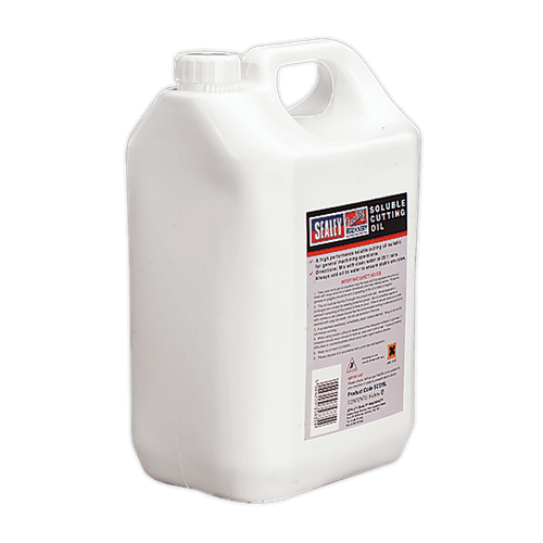 Sealey SCO/5L Soluble Cutting Oil 5ltr
