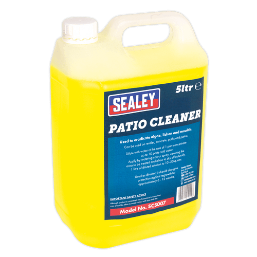 Sealey SCS007 Patio Cleaner 5ltr