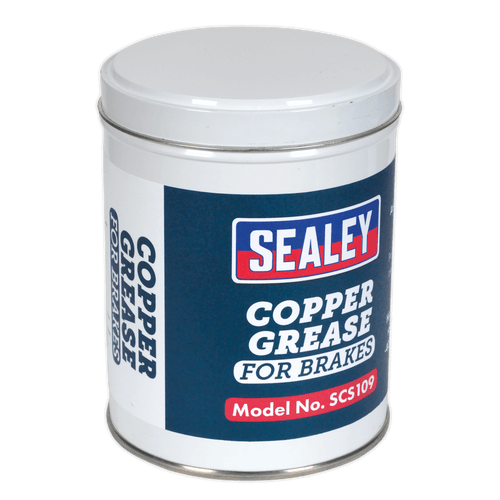 Sealey SCS109 Copper Grease 500g Tin