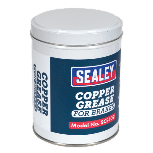 Sealey SCS109 Copper Grease 500g Tin