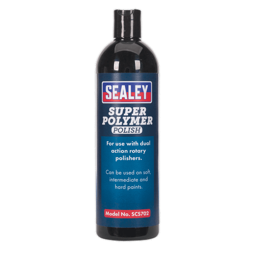 Sealey SCS702 Super Polymer Polish 500ml