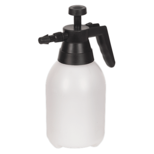 Sealey SCSG03 Pressure Solvent Sprayer with Viton?? Seals 1.5ltr