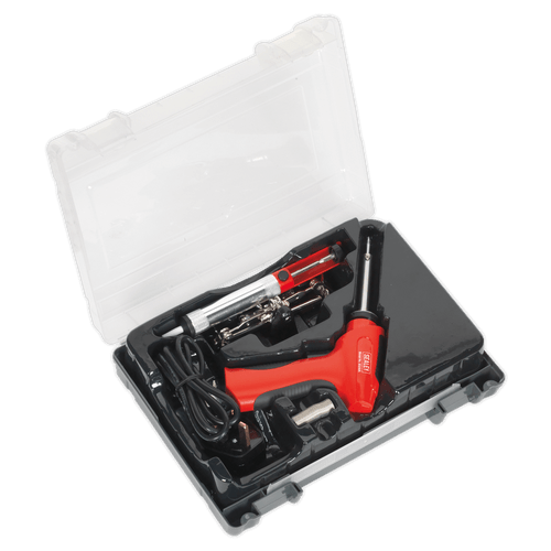 Sealey SD250K Professional Soldering Kit