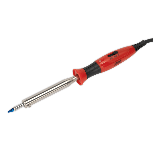 Sealey SD4080 Professional Soldering Iron with Long Life Tip Dual Wattage 40/80W/230V