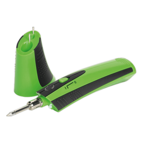 Sealey SDL6 Soldering Iron Rechargeable 3.7V Lithium-ion