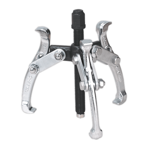 Sealey SGP34 Triple Leg Reversible Puller 100mm