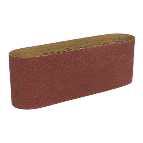 Sealey SM1300B610 Sanding Belt 610 x 100mm 80Grit
