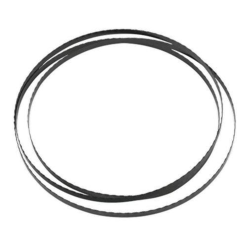 Sealey SM1303B24 Bandsaw Blade 1400 x 6.5 x 0.35mm 24tpi