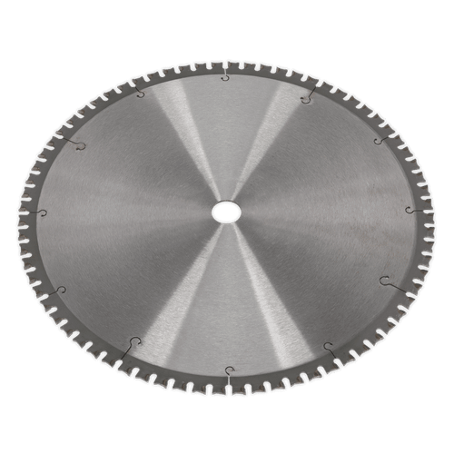 Sealey SM355B72 355 x 25.4mm 72T Cut-Off Saw Blade