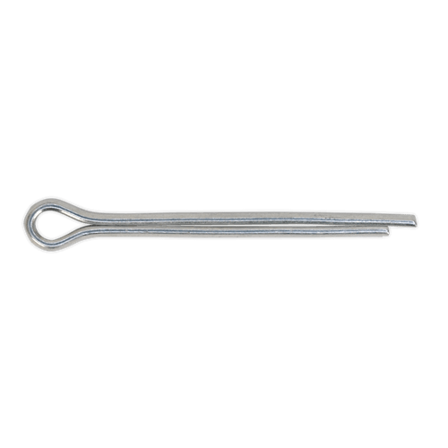 Sealey SPI103 Split Pin 2.4 x 38mm Pack of 100