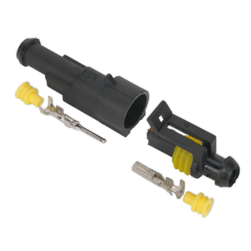 Sealey SSC1MF Superseal Male & Female Connector 1-Way
