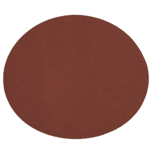 Sealey SSD03 Sanding Disc ??230mm 80Grit Adhesive Backed