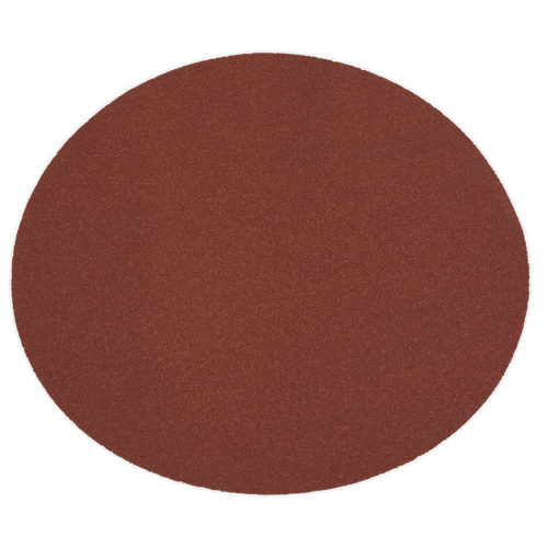 Sealey SSD03 Sanding Disc ??230mm 80Grit Adhesive Backed