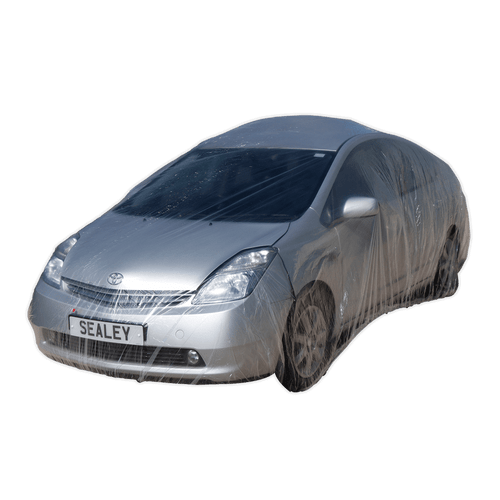 Sealey TDCCL Temporary Universal  Car Cover Large