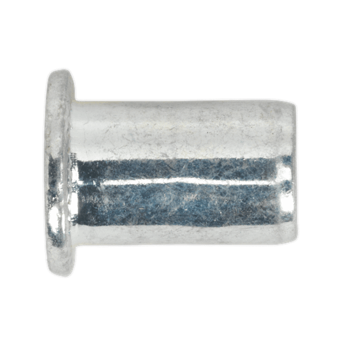 Sealey TIRM8 Threaded Insert (Rivet Nut) M8 Regular Pack of 50