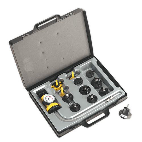 Sealey VS001 Cooling System Tester Cap System