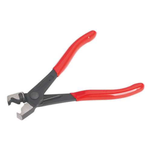 Sealey VS1661 Heavy-Duty Hose Clip Pliers - Clic Compatible