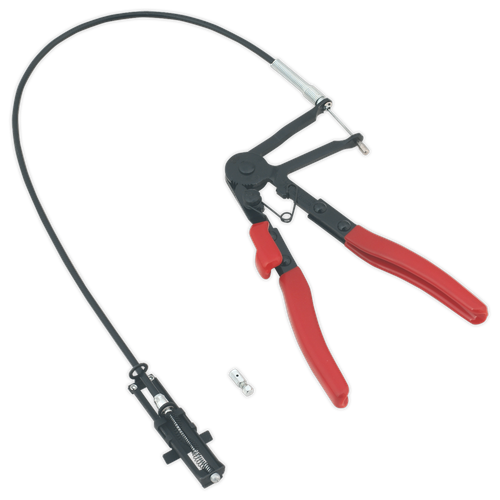 Sealey VS1663 Remote Action Hose Clip Tool