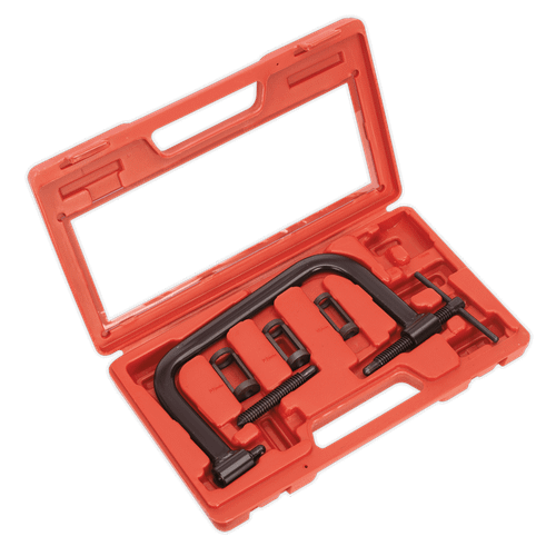 Sealey VS1814 Motorcycle Valve Spring Compressor