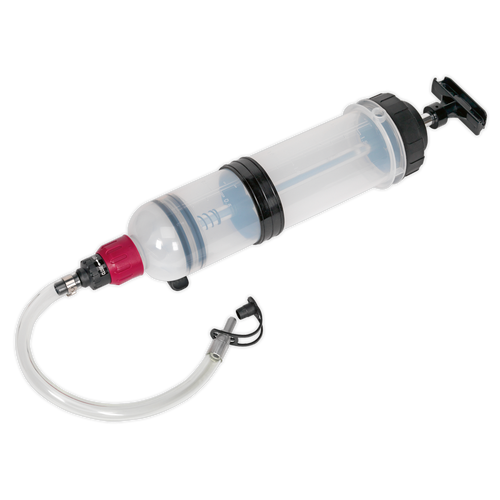 Sealey VS405 Oil Inspection Syringe 1.5ltr