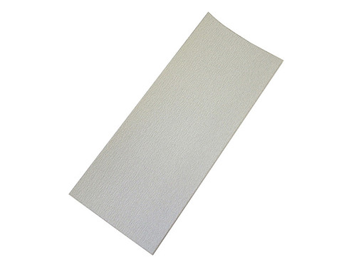 Faithfull FAIAOHS5M 1/2" Orbital Sheets Medium Grit (5 Pack)
