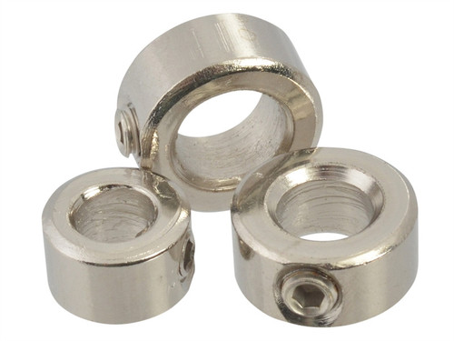 Faithfull FAIDOWDSTOPS Dowel Drill Stops (3 Pack)