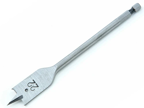 Faithfull FAIFB22 Flat Bit 22mm x 152mm
