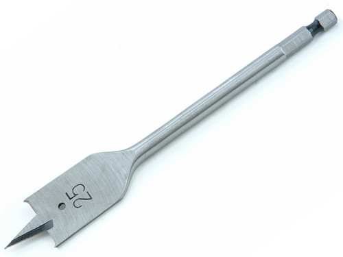 Faithfull FAIFB25 Flat Bit 25mm x 152mm