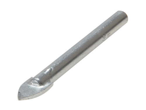 Faithfull FAIGD6 Tile & Glass Drill Bit 6mm