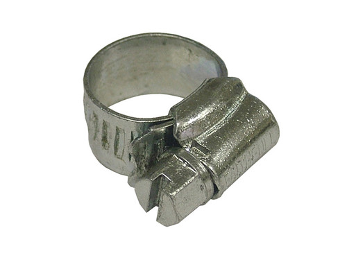 Faithfull FAIHCMOOB MOO Zinc MSZP Hose Clip 11 - 16mm