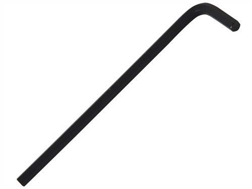 Faithfull FAIHK40MLA Long Arm Hexagon Key 4mm