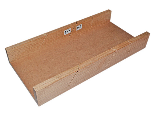 Faithfull FAIMBCOVE125 Coving Mitre Box 127mm