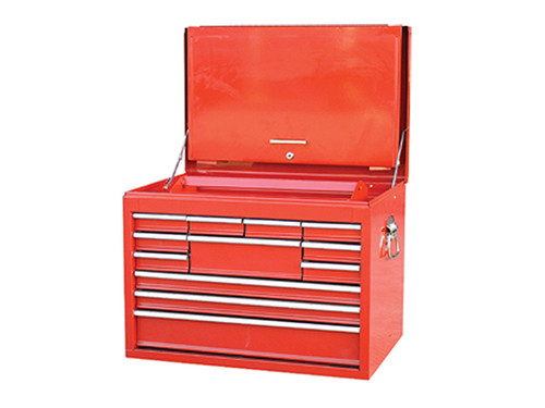 Faithfull FAITBCAB12 Toolbox Top Chest Cabinet 12 Drawer